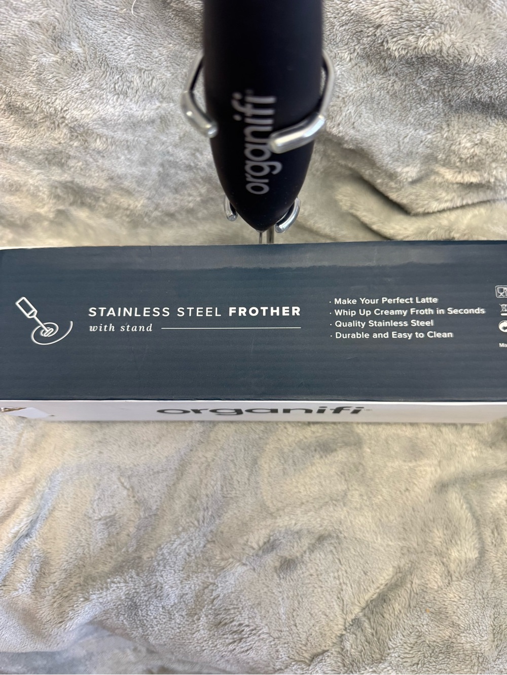 Stainless Steel Frothers- 2 pack